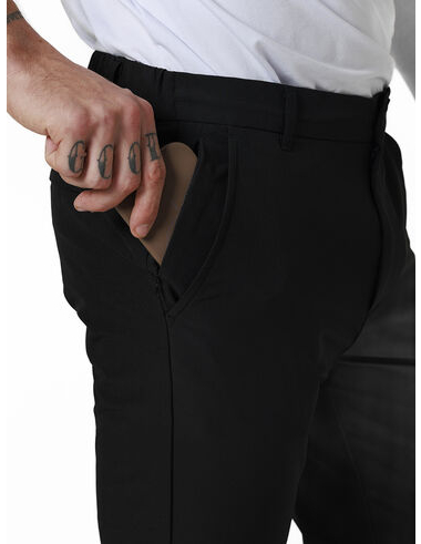 imagem de Calça Alfa Tech Preto