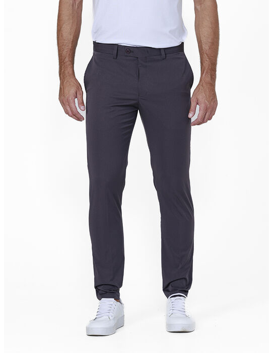 imagem de Calça Alfaiataria Compact Flex Chumbo