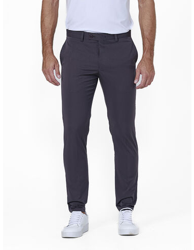 imagem de Calça Alfaiataria Compact Flex Chumbo