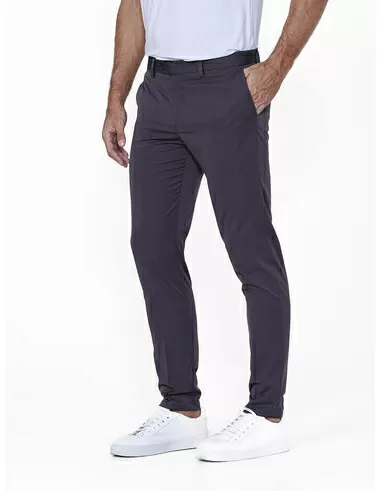 imagem de Cal�a Alfaiataria Compact Flex Chumbo
