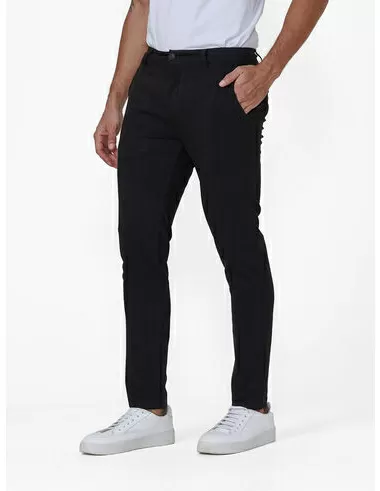 imagem de Cal�a Alfaiataria Flex Span Preto