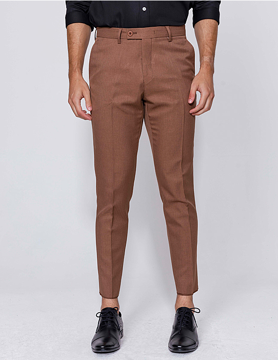 imagem de Calça Alfaiataria Germany Caramelo