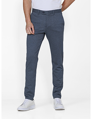 imagem de Calça Alfaiataria Malha Duo