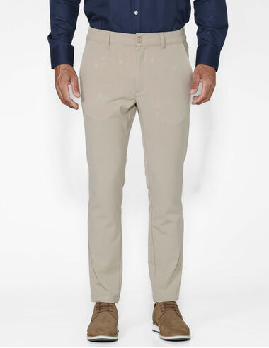 imagem de Calça Alfaiataria Melange Span