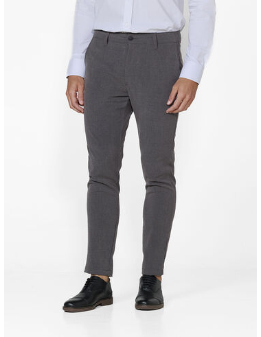 imagem de Calça Alfaiataria Melange Span