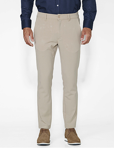 imagem de Calça Alfaiataria Melange Span