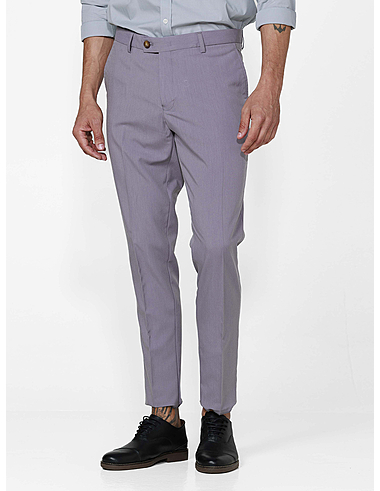 imagem de Calça Alfaiataria Mild Cinza