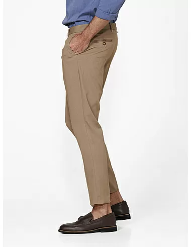 imagem de Cal�a Alfaiataria Mild Khaki
