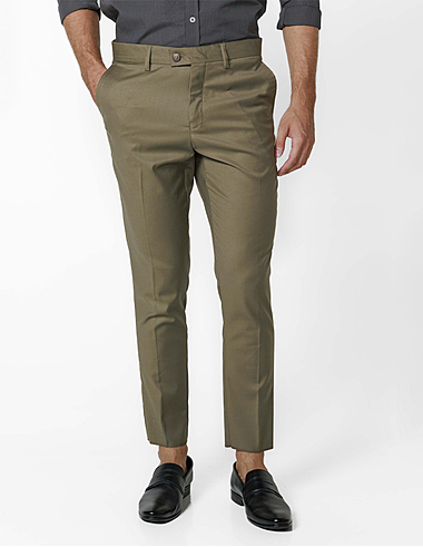 imagem de Calça Alfaiataria Neo Kaki