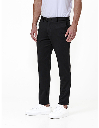 imagem de Calça Alfaiataria Ponto Roma Preto