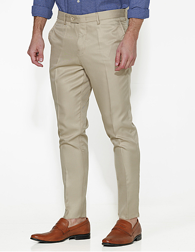 imagem de Calça Alfaiataria Preston Areia