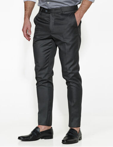imagem de Calça Alfaiataria Twill PRETO