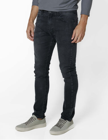 imagem de Calça Black Jeans New Orleans Cinza