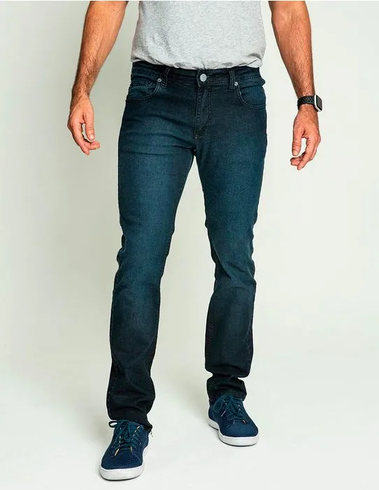 imagem do produto Cala Black Jeans Stone