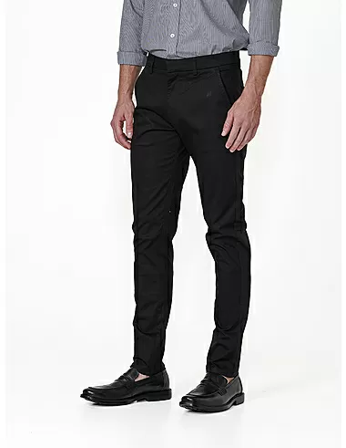 imagem de Cala Chino Alfaiataria Premium Preto