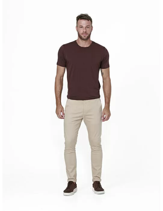 imagem do produto Cal�a Chino Alfaiataria Prime