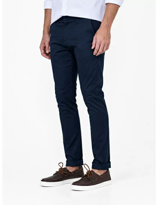 imagem do produto Cal�a Chino Alfaiataria Prime