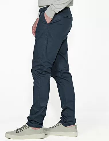 imagem de Cal�a Chino Connect Marinho Noite