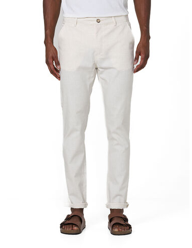 imagem de Calça Chino Linho Span Natural