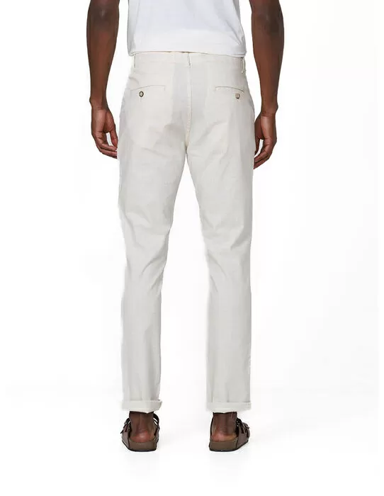 imagem do produto Cal�a Chino Linho Span