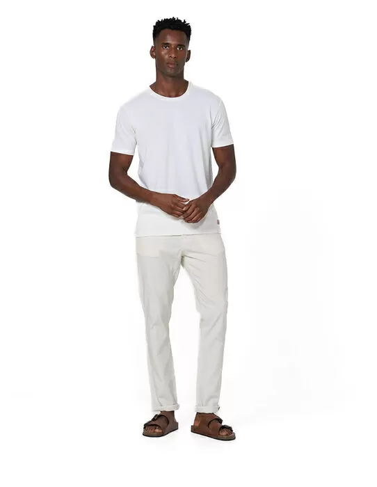 imagem do produto Cal�a Chino Linho Span