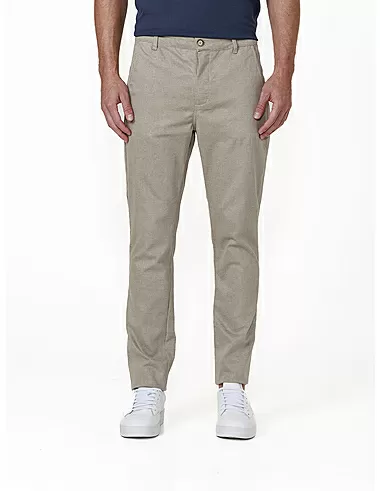 imagem de Calça Chino Mescla Flex II