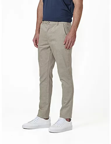 imagem de Calça Chino Mescla Flex II Areia
