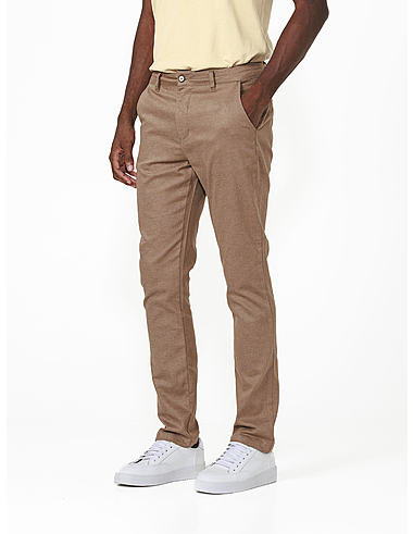 imagem de Calça Chino Mescla Flex II Kaki
