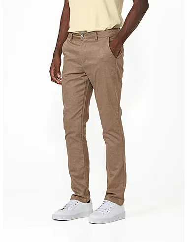 imagem de Calça Chino Mescla Flex II Kaki