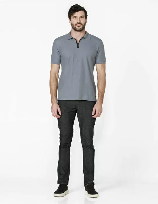 imagem do produto Cal�a Chino Mescla Flex II