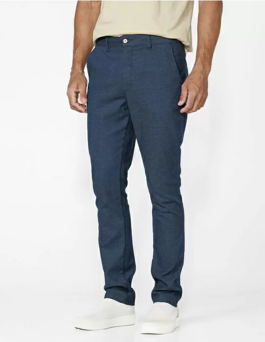 imagem do produto Cal�a Chino Mescla Flex II