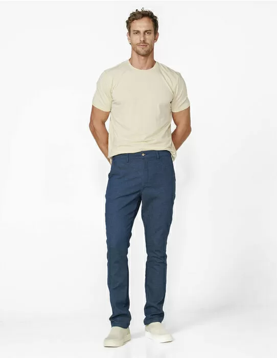 imagem do produto Cal�a Chino Mescla Flex II