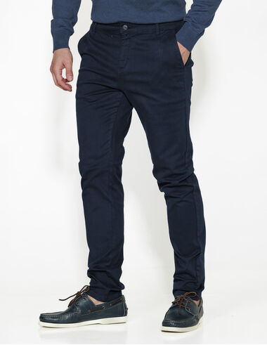 imagem de Calça Chino Modern Marinho
