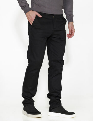 imagem de Calça Chino Modern Preto