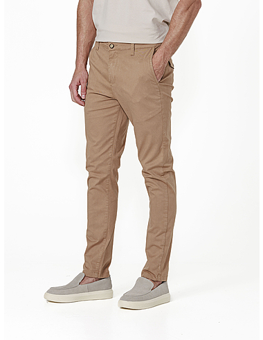 imagem de Calça Chino Monza Castor