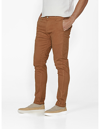imagem de Calça Chino Movement Caramelo