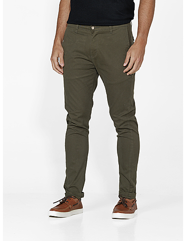 imagem de Calça Chino Movement Verde Militar