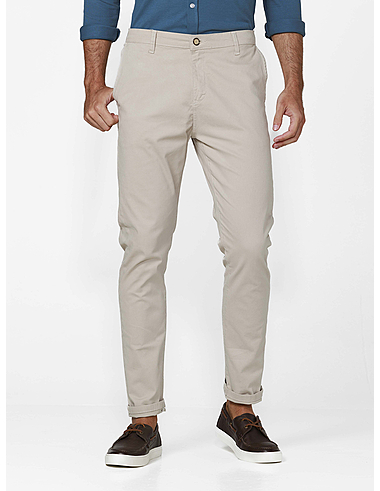 imagem de Calça Chino Palermo  Areia