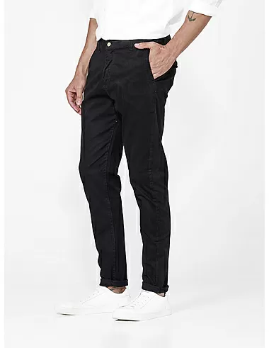 imagem de Cal�a Chino Palermo  Preto