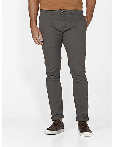 imagem de Calça Chino Revel Grafite