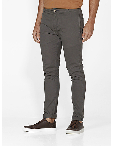 imagem de Calça Chino Revel Grafite