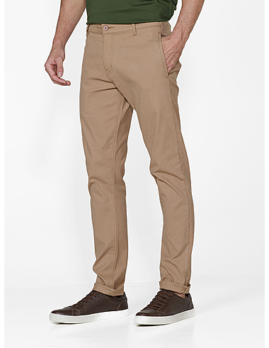 imagem de Calça Chino Revel Khaki 