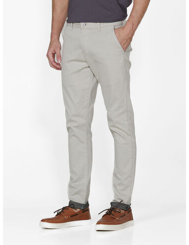 imagem de Calça Chino Satin Plus Gelo