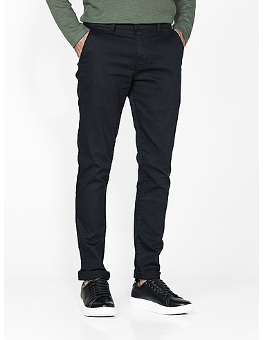 imagem de Calça Chino Satin Plus Preto