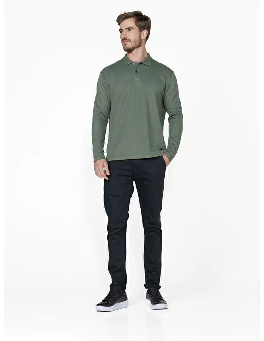imagem do produto Cala Chino Satin Plus