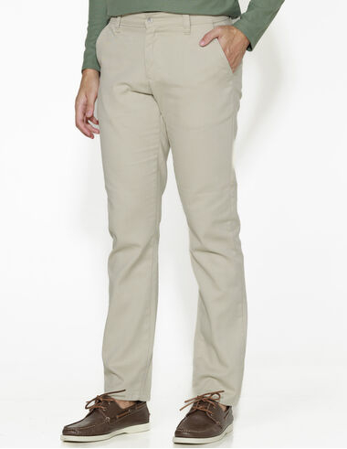 imagem de Calça Chino Strong Areia
