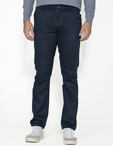 imagem de Calça Chino Strong Marinho
