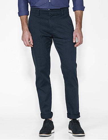 imagem de Calça Chino Studio Marinho