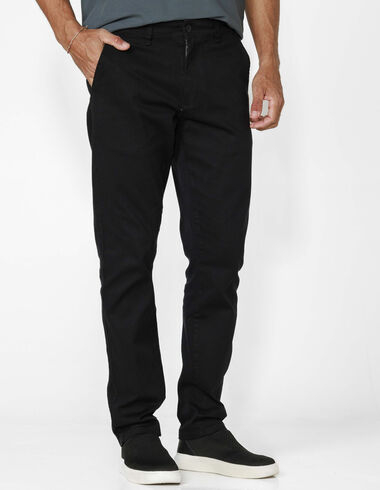 imagem de Calça Chino Studio Preto