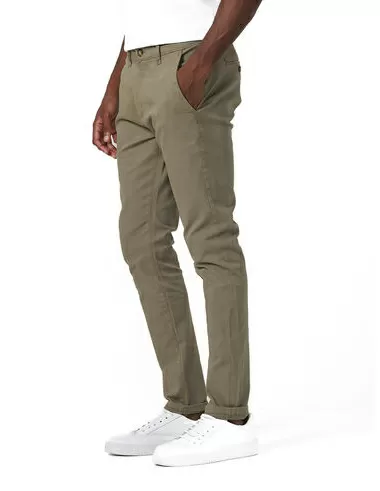 imagem de Calça Chino Travel Oliva